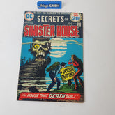 Secrets of Sinister House - Issue # 18 - July 74 - DC Comics